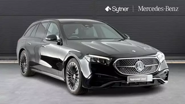 Mercedes-Benz E Class 2.0 E300e 25.4kWh Urban Edition G-Tronic+ Euro 6 (s/s) 5dr