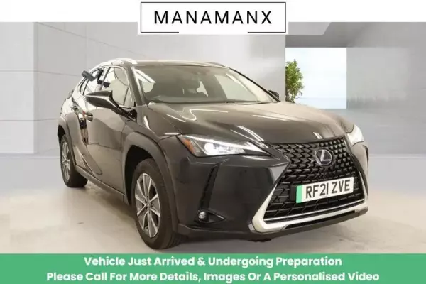 Lexus UX 300e 54.3kWh Auto 5dr