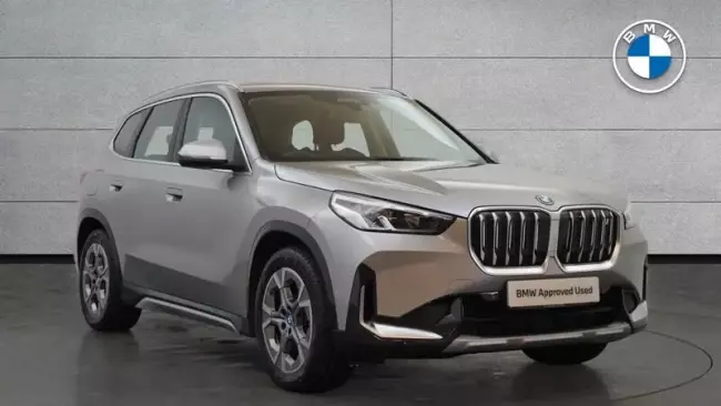 BMW iX1 30 66.5kWh xLine Auto xDrive 5dr (11kW Charger)