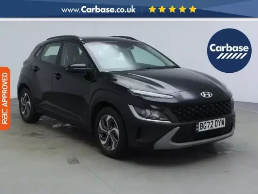 Hyundai KONA 1.6 h-GDi SE Connect DCT Euro 6 (s/s) 5dr