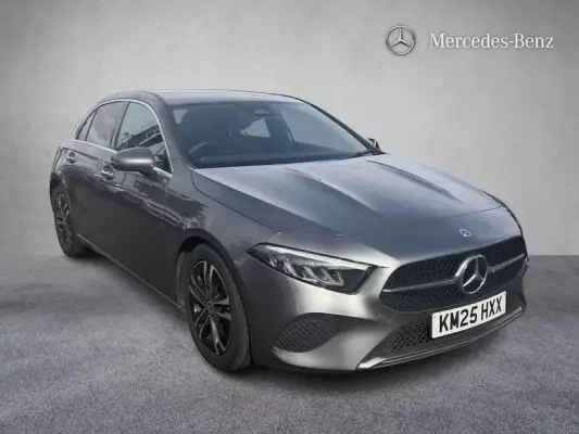 Mercedes-Benz A Class 1.3 A180h MHEV Sport (Executive) 7G-DCT Euro 6 (s/s) 5dr