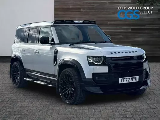 Land Rover Defender 110 2.0 P400e 15.4kWh XS Edition Auto 4WD Euro 6 (s/s) 5dr