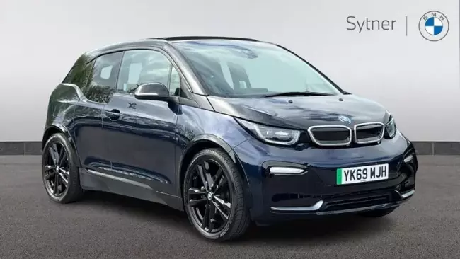 BMW i3 42.2kWh S Auto 5dr
