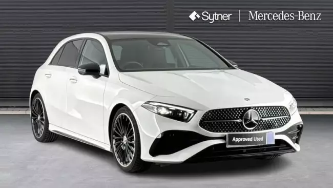 Mercedes-Benz A Class 1.3 A200h MHEV AMG Line (Premium Plus) 7G-DCT Euro 6 (s/s) 5dr