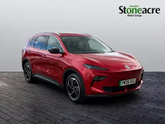 MG MGS5 64kWh Trophy Long Range Auto 5dr