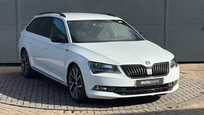 Skoda Superb 1.4 TSI ACT SportLine DSG Euro 6 (s/s) 5dr