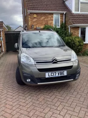 Citroen Berlingo 1.6 BlueHDi Flair Multispace MPV ETG6 Euro 6 (s/s) 5dr