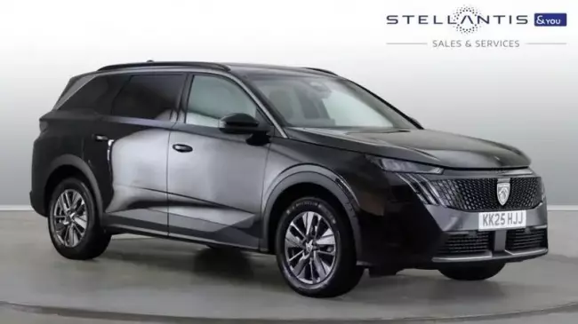 Peugeot 5008 1.2 Allure e-DSC6 Euro 6 (s/s) 5dr