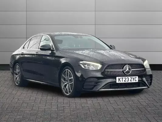 Mercedes-Benz E Class 2.0 E220dh MHEV AMG Line (Premium) G-Tronic+ Euro 6 (s/s) 4dr