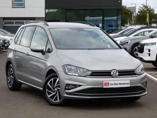 Volkswagen Golf SV 1.6 TDI Match Euro 6 (s/s) 5dr
