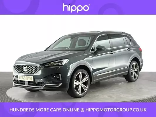 SEAT Tarraco 1.5 TSI EVO XCELLENCE Lux Euro 6 (s/s) 5dr