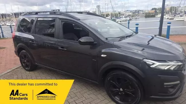 Dacia Jogger 1.0 TCe Extreme SE Euro 6 (s/s) 5dr