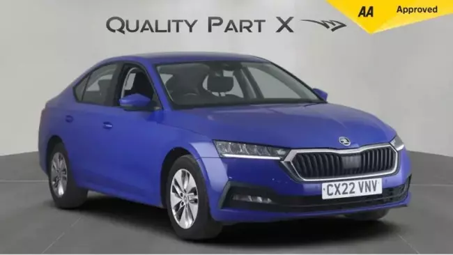 Skoda Octavia 1.0 TSI SE Technology Euro 6 (s/s) 5dr