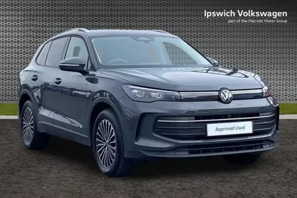 Volkswagen Tiguan 1.5 eTSI MHEV Match DSG Euro 6 (s/s) 5dr