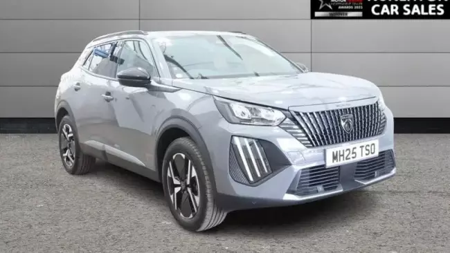 Peugeot 2008 1.2 PureTech Allure EAT Euro 6 (s/s) 5dr