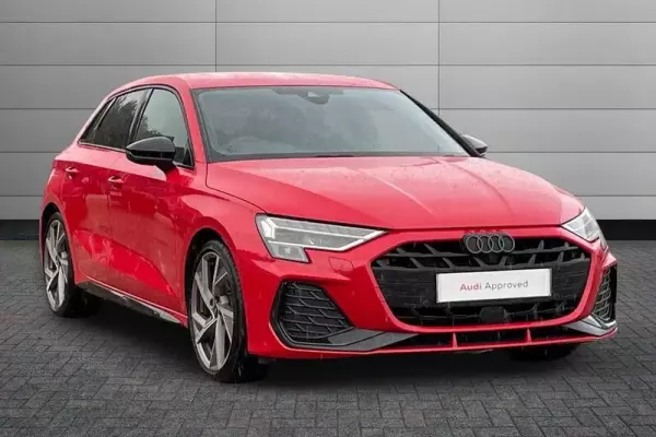 Audi A3 1.5 TFSI 35 Black Edition Sportback S Tronic Euro 6 (s/s) 5dr