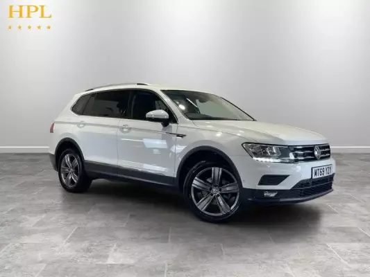 Volkswagen Tiguan Allspace 1.5 TSI EVO Match DSG Euro 6 (s/s) 5dr
