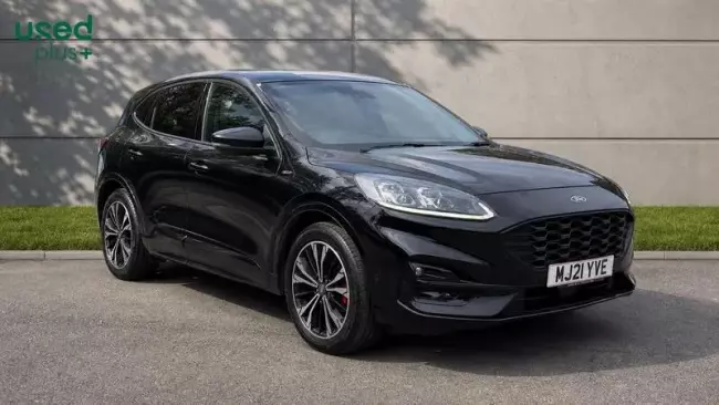 Ford Kuga 1.5 EcoBlue ST-Line X Edition Euro 6 (s/s) 5dr