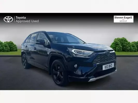 Toyota RAV4 2.5 VVT-h Dynamic CVT Euro 6 (s/s) 5dr