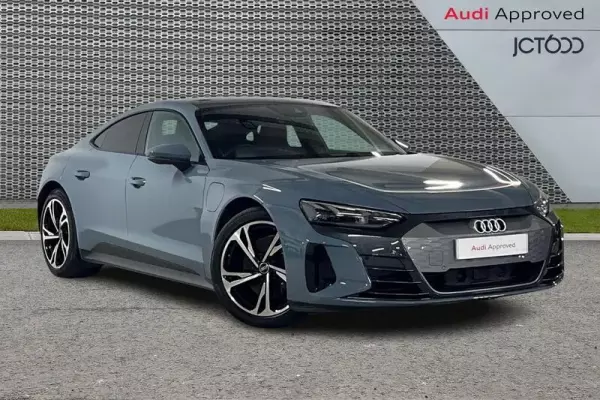 Audi e-tron GT 93.4kWh Auto quattro 4dr