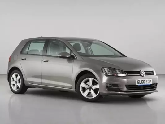 Volkswagen Golf 1.6 TDI BlueMotion Tech Match Edition Euro 6 (s/s) 5dr