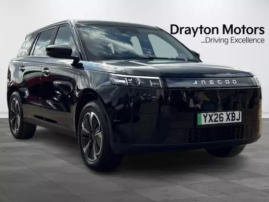 JAECOO 5 60.9kWh Pure Auto 5dr