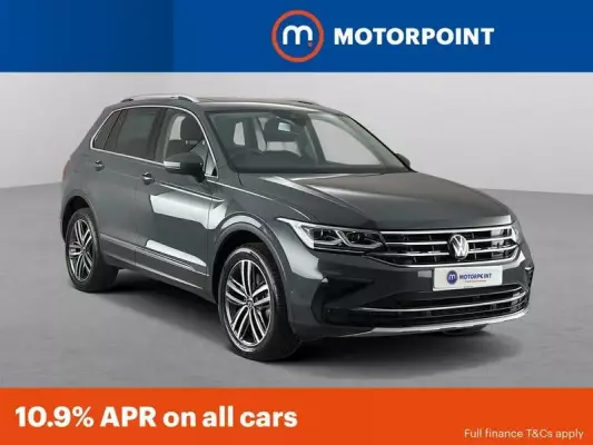 Volkswagen Tiguan 1.4 TSI 13kWh Elegance DSG Euro 6 (s/s) 5dr