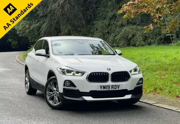 BMW X2 2.0 18d Sport Auto xDrive Euro 6 (s/s) 5dr