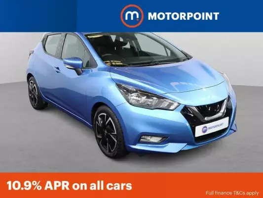 Nissan Micra 1.0 IG-T Acenta Euro 6 (s/s) 5dr