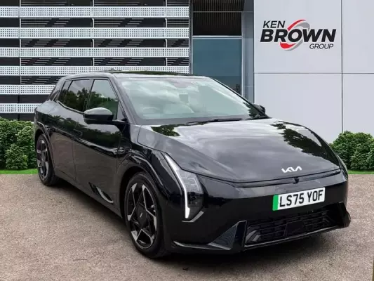 Kia EV4 81.4kWh GT-Line S Auto 5dr