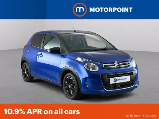 Citroen C1 1.0 VTi Urban Ride Euro 6 5dr