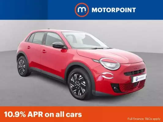 Fiat 600e 54kWh RED Auto 5dr