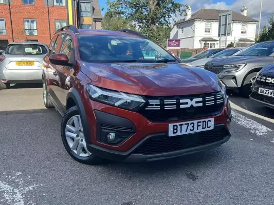 Dacia Jogger 1.6 Hybrid Expression Auto Euro 6 (s/s) 5dr