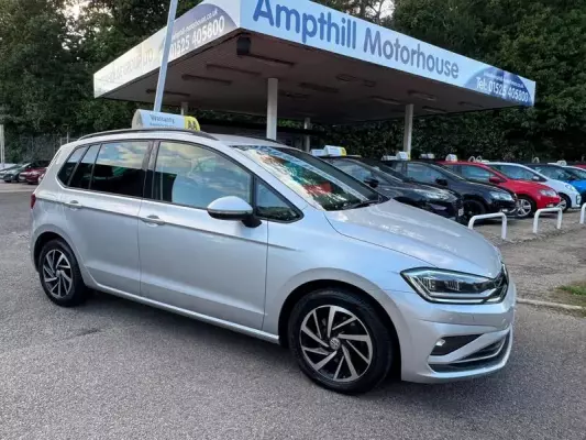 Volkswagen Golf SV 1.5 TSI EVO Match Euro 6 (s/s) 5dr