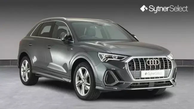 Audi Q3 2.0 TDI 35 S line S Tronic Euro 6 (s/s) 5dr