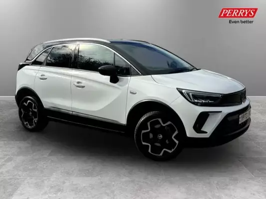 Vauxhall Crossland 1.2 Turbo Ultimate Euro 6 (s/s) 5dr