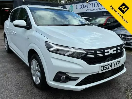 Dacia Sandero 1.0 TCe Expression Euro 6 (s/s) 5dr