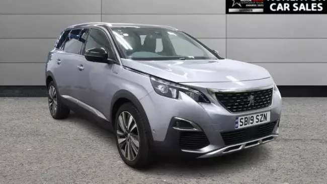 Peugeot 5008 1.2 PureTech GT Line Premium Euro 6 (s/s) 5dr