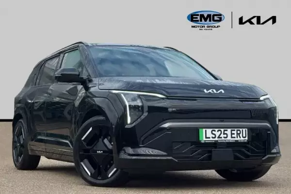 Kia EV3 81.4kWh GT-Line S Auto 5dr