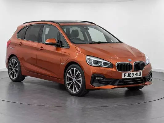 BMW 2 Series Active Tourer 1.5 225xe 7.6kWh Sport (Premium) Auto 4WD Euro 6 (s/s) 5dr