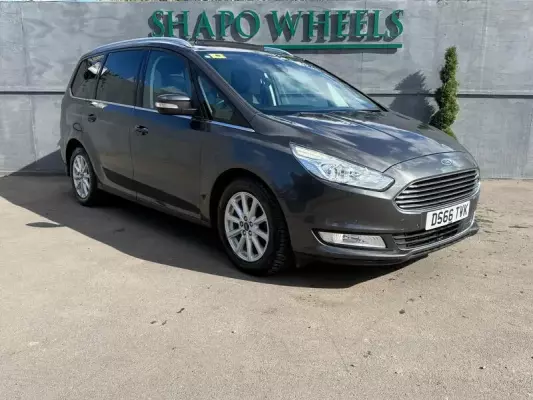 Ford Galaxy 2.0 TDCi Titanium X Powershift Euro 6 (s/s) 5dr