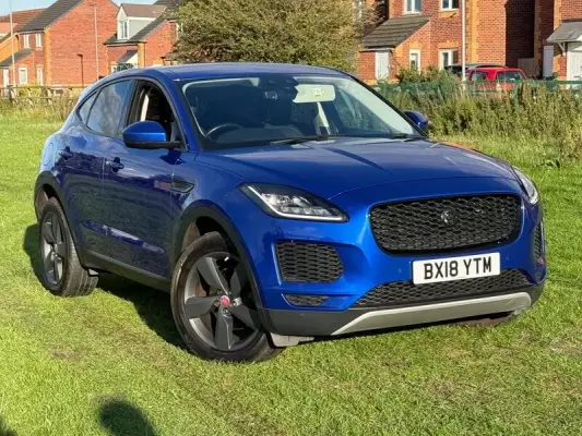 Jaguar E-PACE 2.0 D150 S Euro 6 (s/s) 5dr