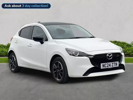 Mazda Mazda2 1.5 e-SKYACTIV G MHEV Homura Aka Euro 6 (s/s) 5dr
