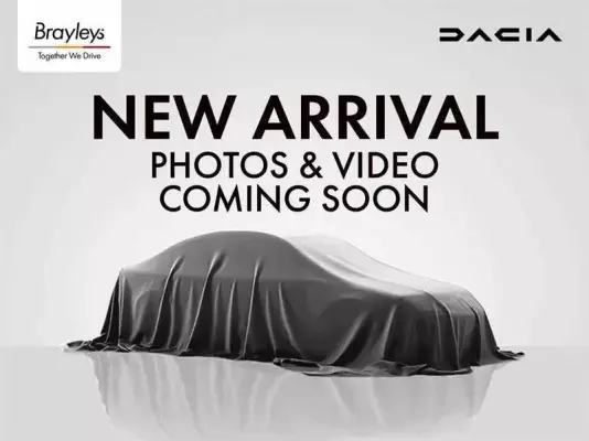 Dacia Sandero 1.0 TCe Essential Euro 6 (s/s) 5dr