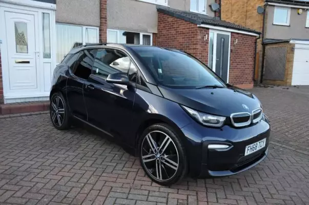 BMW i3 42.2kWh Auto 5dr
