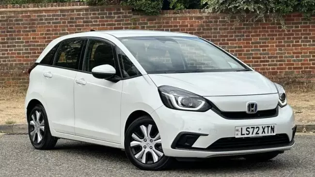 Honda Jazz 1.5 h i-MMD SR eCVT Euro 6 (s/s) 5dr