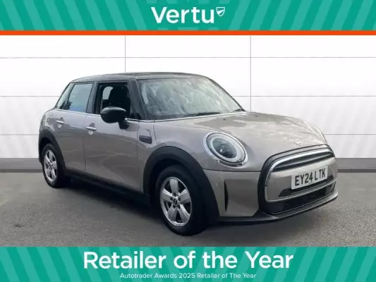 MINI Hatch 1.5 Cooper Classic Steptronic Euro 6 (s/s) 5dr