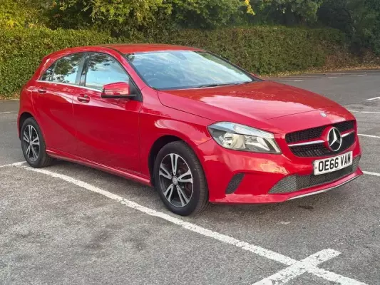 Mercedes-Benz A Class 1.6 A160 SE Euro 6 (s/s) 5dr