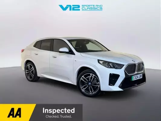 BMW iX2 30 66.5kWh M Sport Auto xDrive 5dr (11kW Charger)