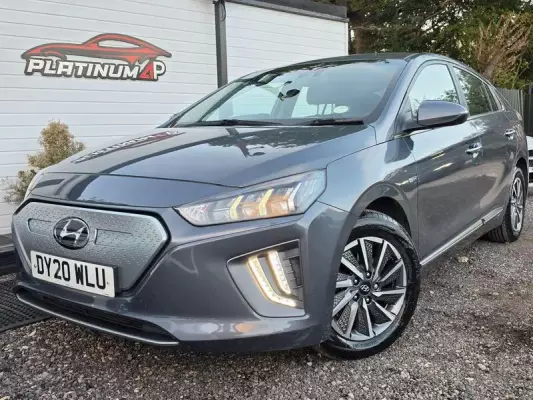 Hyundai IONIQ 38.3kWh Premium Auto 5dr